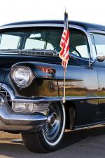 Cadillac Series 75 Presidential Parade Limousine by Hess & Eisenhardt 1955 года